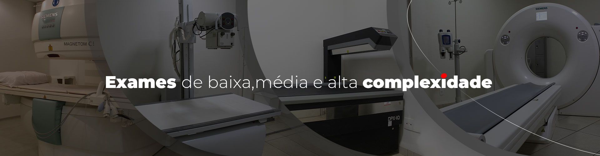 Exame de Imagem Clínica IMED